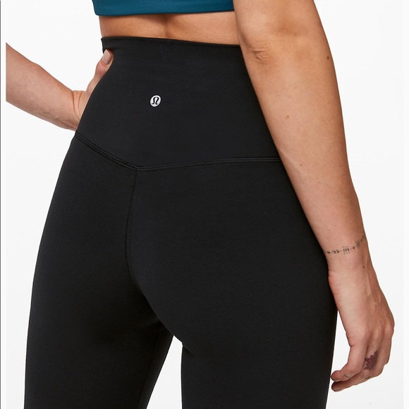 NWT LULULEMON ALIGN CROP 21” - Picture 8 of 8